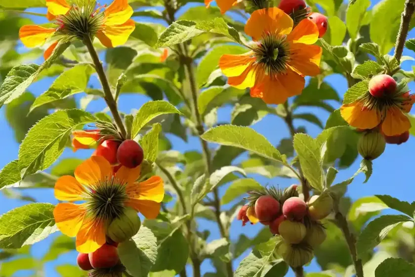 Balsam-apple (momordica balsamina) — photo 2