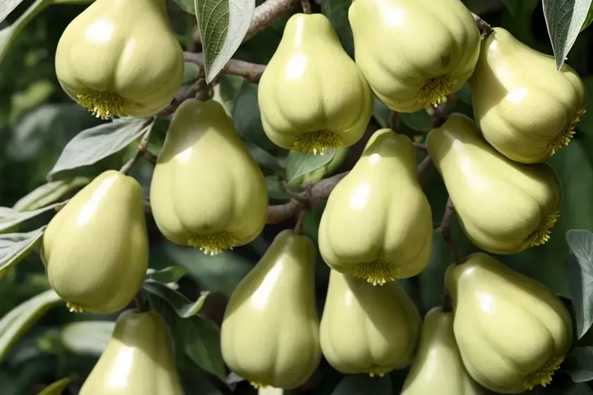 Balsampear (momordica charantia) — photo 3