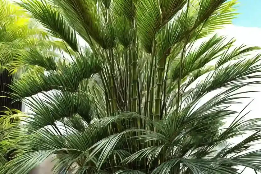 Bamboo cycad (ceratozamia hildae) — photo 2