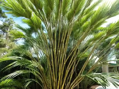Bamboo Cycad (Ceratozamia Hildae)