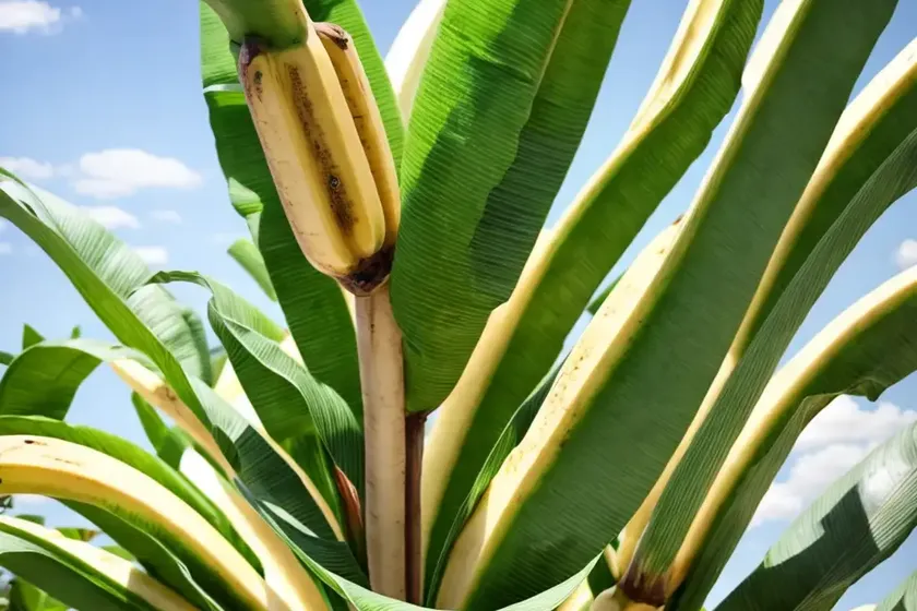 Banana (musa) — photo 3