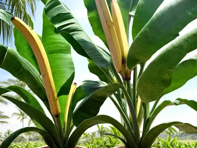Banana (Musa)