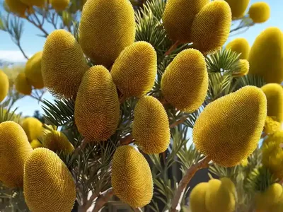 Banksia (Banksias)
