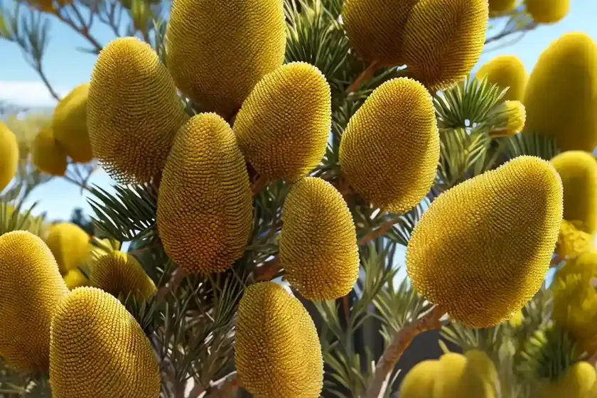 Banksia (banksias)
