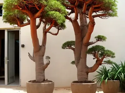 Baobab (Adansonia Digitata)