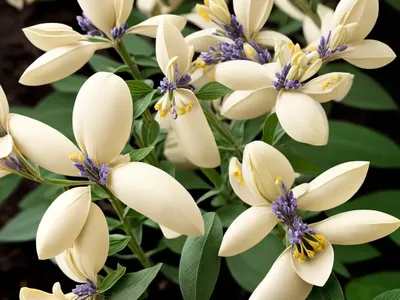 Baptisia Bracteata (Cream Wild Indigo)