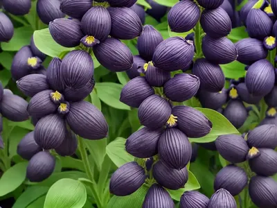 Baptisia ‘Dark Chocolate’ (False Indigo)