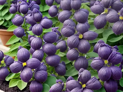 Baptisia ‘Dutch Chocolate’ (False Indigo)