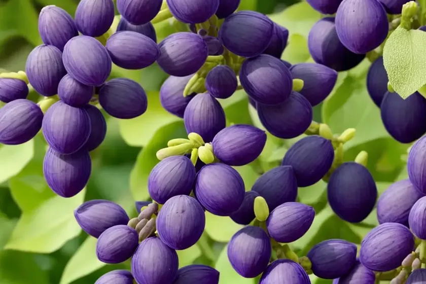 Baptisia ‘grape taffy’ (false indigo) — photo 3