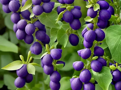 Baptisia ‘Grape Taffy’ (False Indigo)