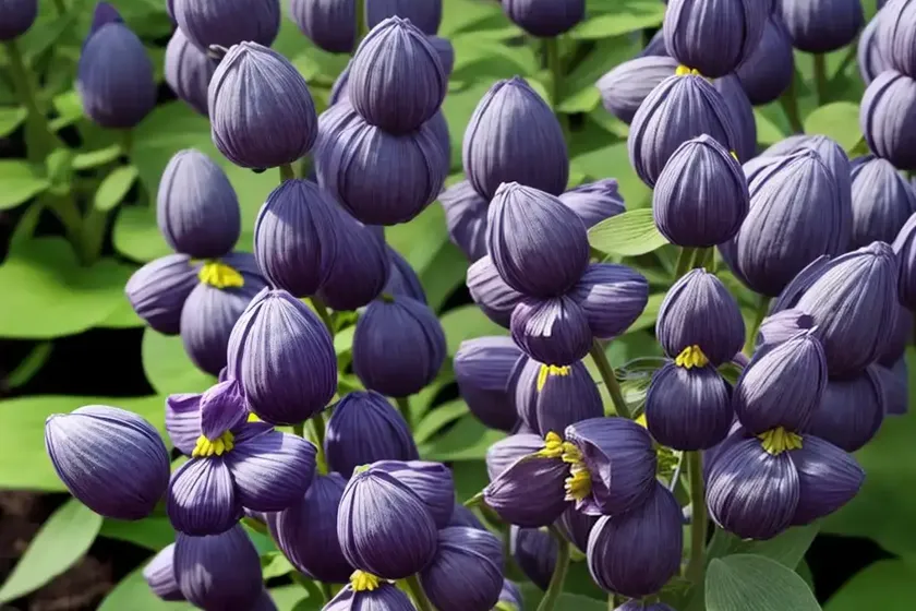 Baptisia ‘lunar eclipse’ (false indigo) — photo 2