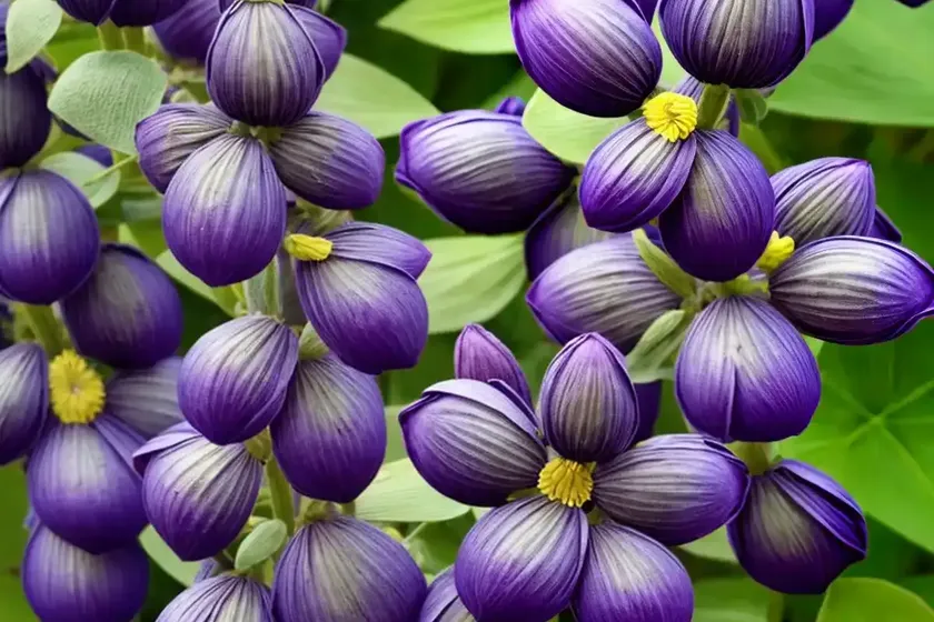 Baptisia ‘lunar eclipse’ (false indigo) — photo 3