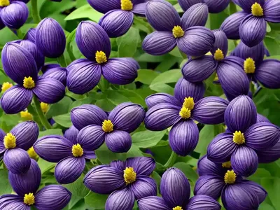 Baptisia ‘Lunar Eclipse’ (False Indigo)