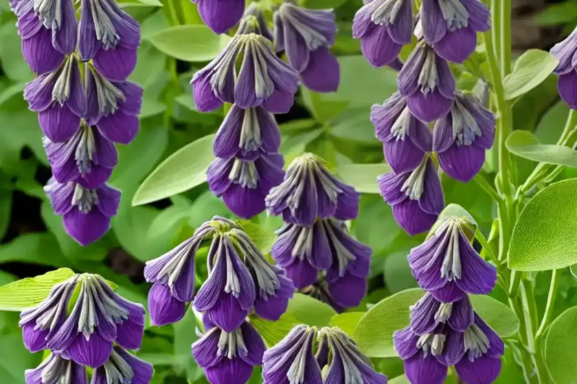 Baptisia ‘pink lemonade’ (false indigo) — photo 3