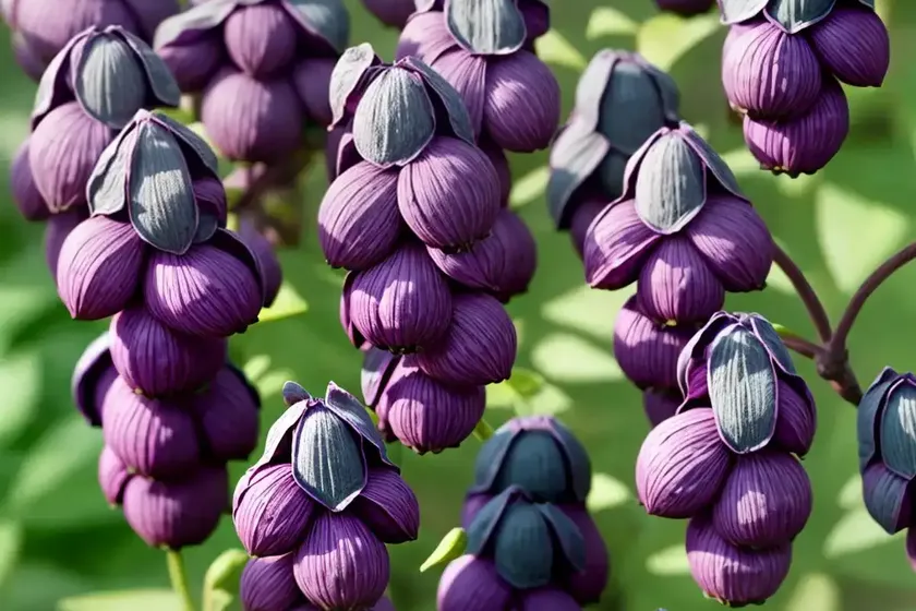 Baptisia ‘pink truffles’ (false indigo) — photo 3