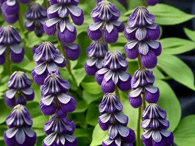 Baptisia ‘Purple Smoke’ (False Indigo)