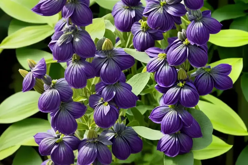 Baptisia ‘solar flare’ (false indigo) — photo 3