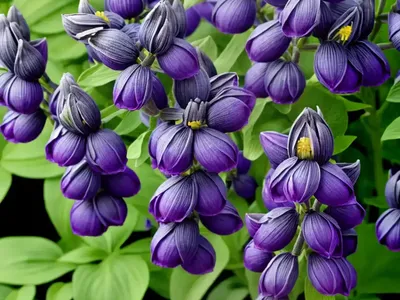 Baptisia ‘Solar Flare’ (False Indigo)