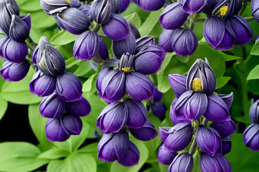 Baptisia ‘solar flare’ (false indigo)