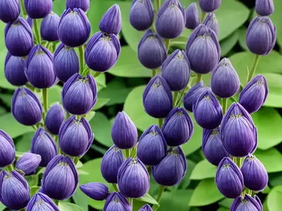 Baptisia X Variicolor ‘Twilite’ (False Indigo)
