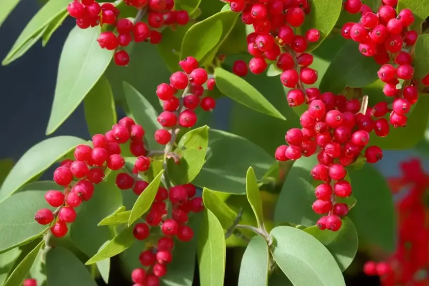 Barberry (berberis x mentorensis) — photo 2