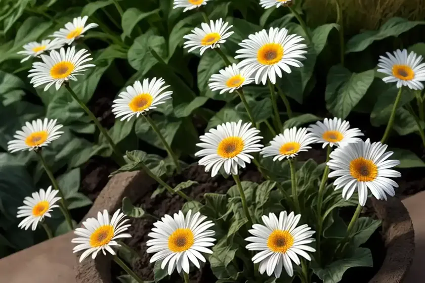Barberton daisy gerbera jamesonii (gerbera jamesonii ) — photo 2