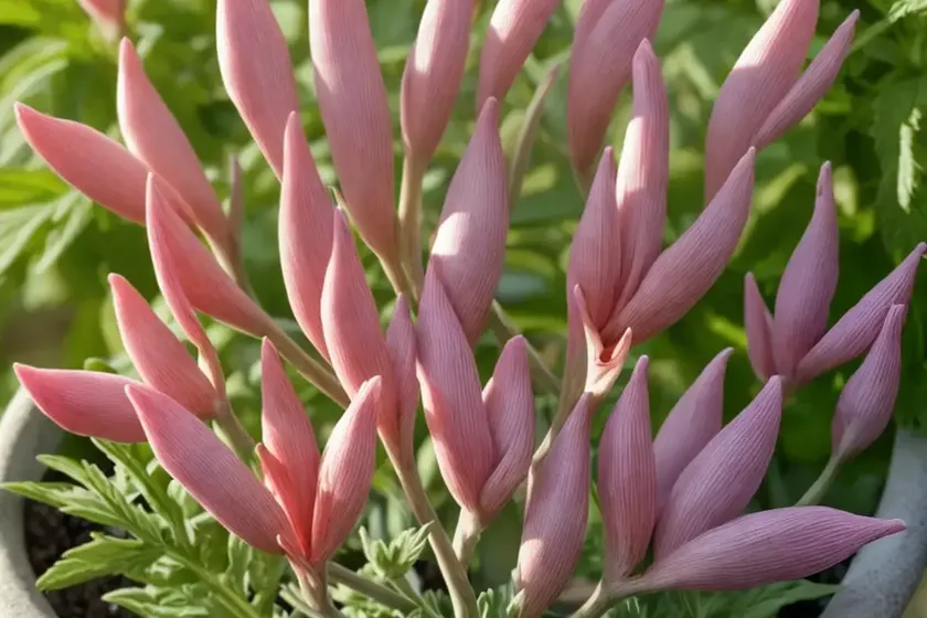 Baronola’s fumitory (fumaria barnolae) — photo 3
