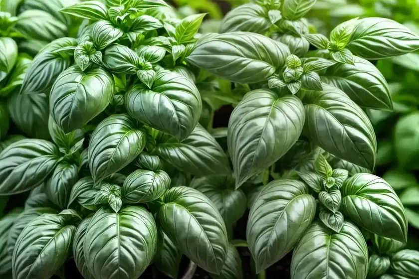 Basil (ocimum basilicum) — photo 3