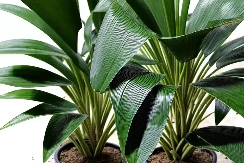 Bat plant (tacca integrifolia) — photo 2