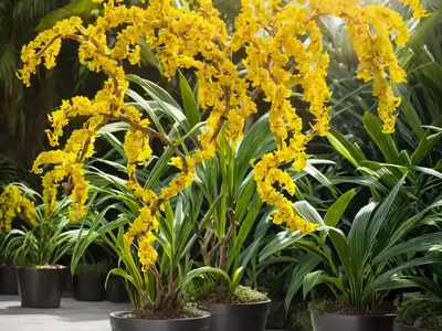 Bauer’s Oncidium (Oncidium Baueri)