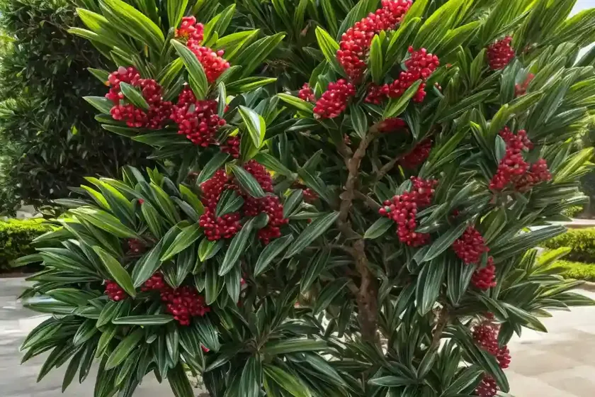Bay laurel (laurus nobilis) — photo 3