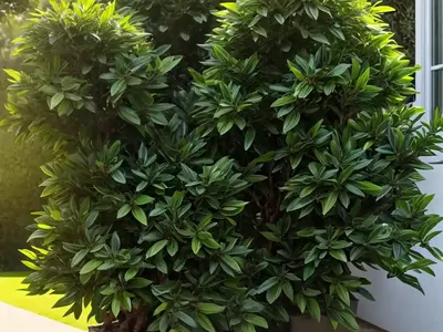 Bay Laurel (Laurus Nobilis)