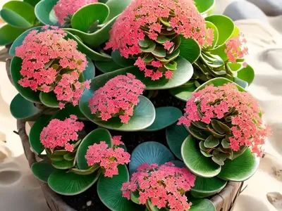 Beach Bells (Kalanchoe Manginii)