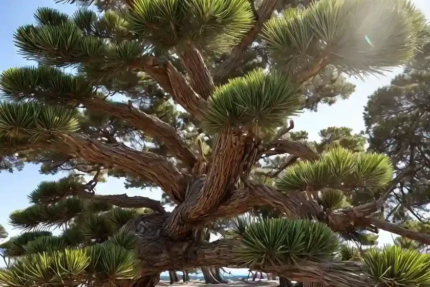 Beach pine (pinus contorta var. latifolia ‘chief joseph’) — photo 3