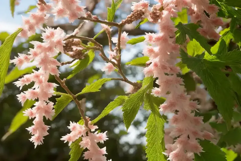 Beaked hazel (corylus cornuta) — photo 2