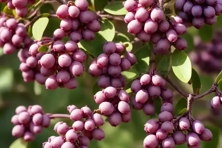 Bear-grape (arctostaphylos uva-ursi) — photo 2