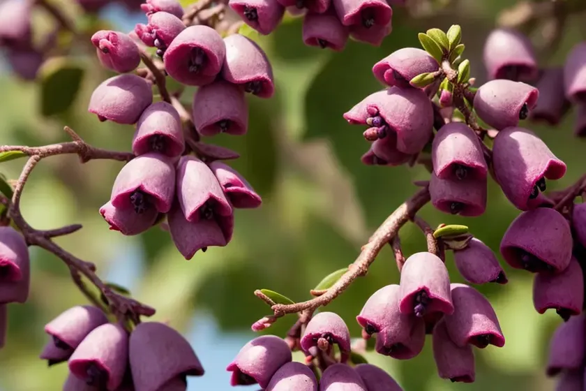 Bear-grape (arctostaphylos uva-ursi) — photo 3