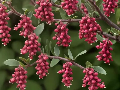 Bearberry (Arctostaphylos Uva-ursi ‘Wood’s Red’)