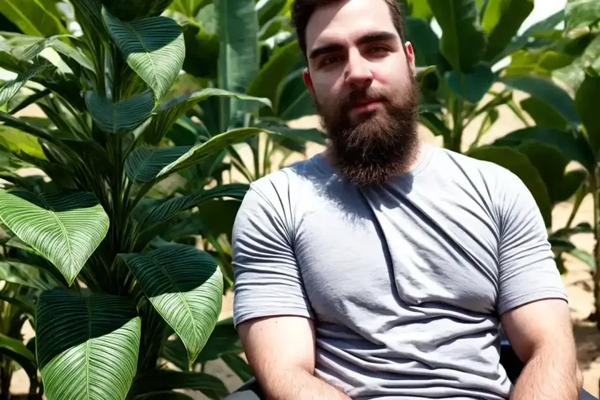 Beardless hypecoum (hypecoum imberbe) — photo 3