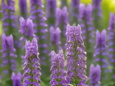 Beardtongue (Penstemon ‘Dark Towers’)