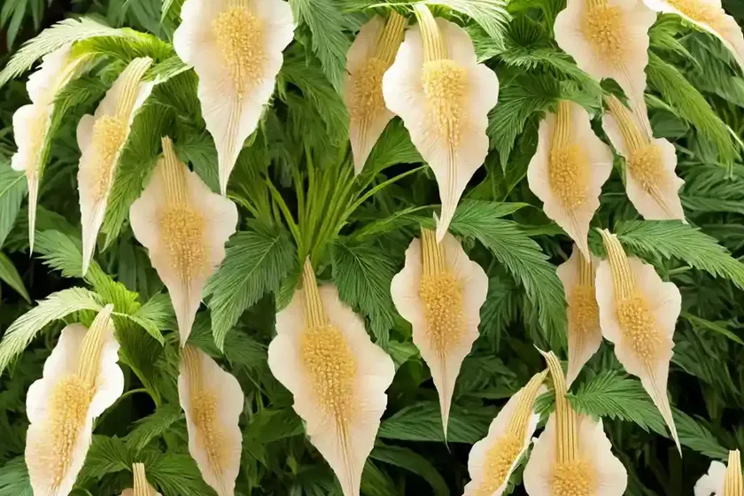 Bear’s-breeches (acanthus mollis) — photo 2