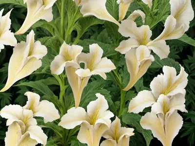 Bear’s Breeches (Acanthus Mollis)