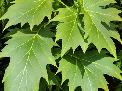 Bear’s Breeches (Acanthus Mollis ‘Oak Leaf’)