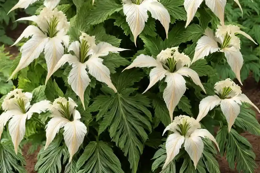 Bear’s breeches (acanthus spinosus) — photo 2