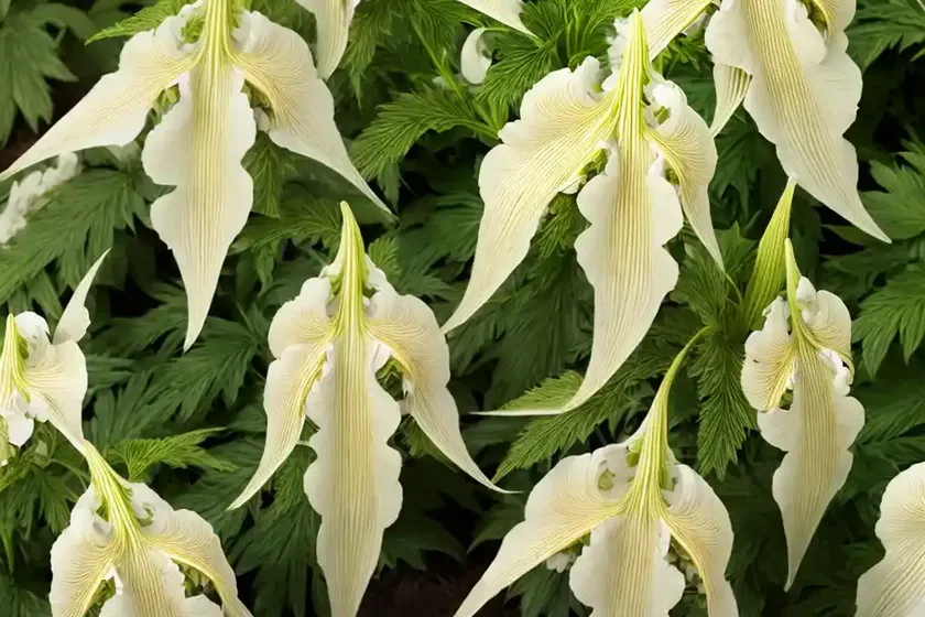 Bear’s breeches (acanthus spinosus) — photo 3