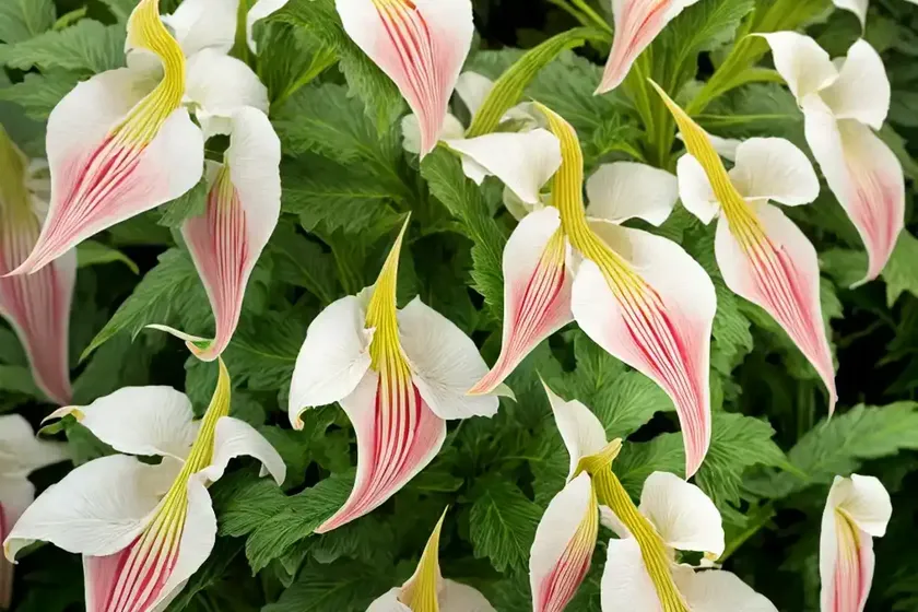 Bear’s breeches (acanthus ‘summer beauty’) — photo 2