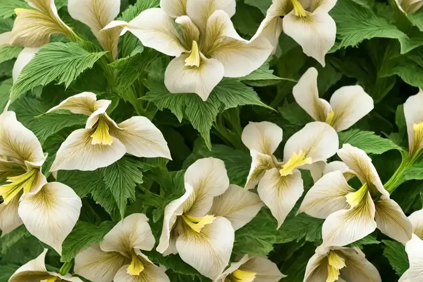 Bear’s breeches (acanthus ‘summer beauty’) — photo 3