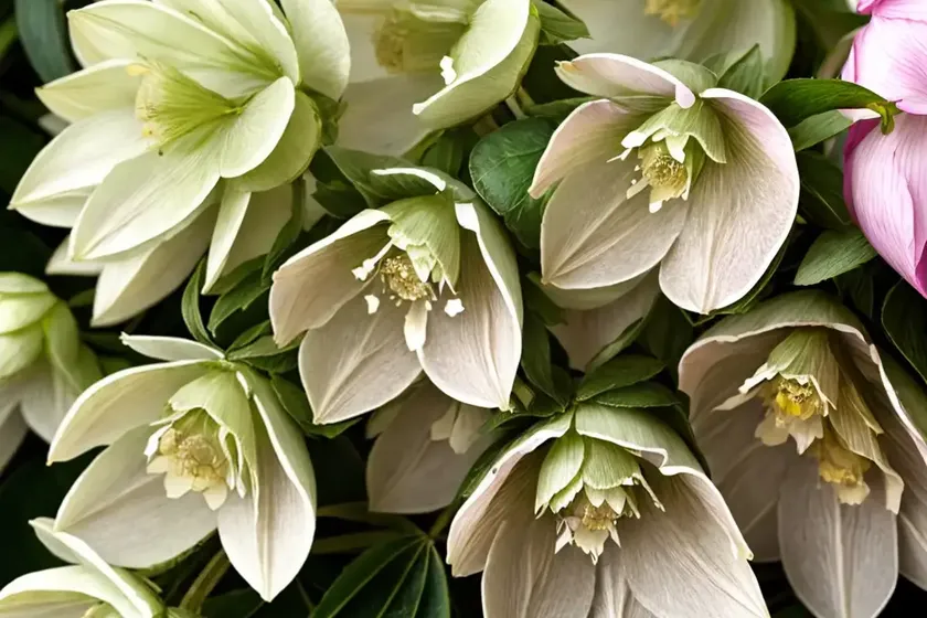 Bear’s-foot (Helleborus Foetidus) — photo 3