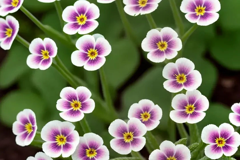 Bee’s primrose (primula beesiana) — photo 2