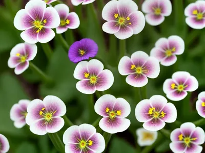 Bee’s Primrose (Primula Beesiana)